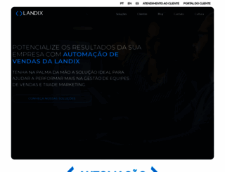 landix.com.br screenshot