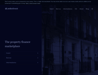 landlordinvest.com screenshot