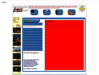 landmark-project.com screenshot
