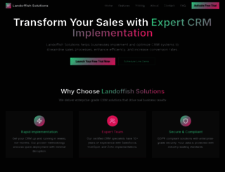 landoffish.com screenshot
