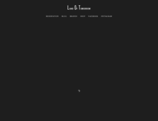 landoftomorrow.jp screenshot
