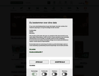 landogfritid.dk screenshot