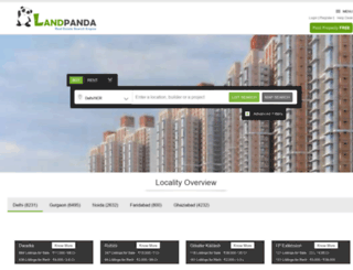 landpanda.com screenshot