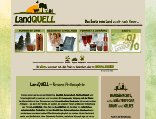 landquell.com screenshot