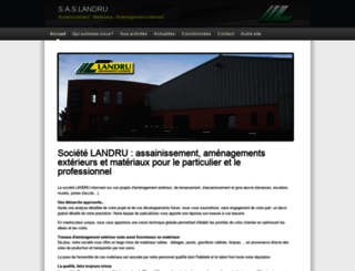 landru.fr screenshot