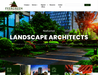 landscape-consultants.net screenshot