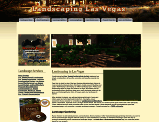 landscape-lv.com screenshot