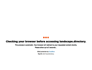 landscape.directory screenshot