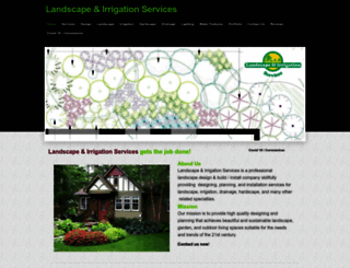 landscapeis.com screenshot