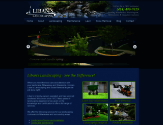 landscapemilwaukee.com screenshot