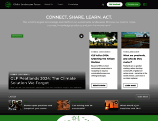 landscapes.org screenshot
