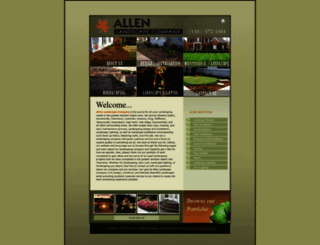 landscapethetriad.com screenshot