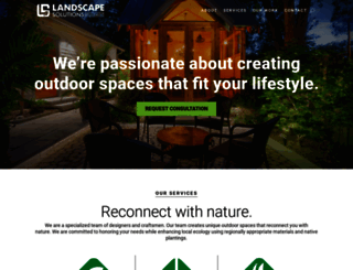 landscapetn.com screenshot
