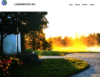 landservicesoforegon.com screenshot