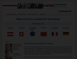 landsiedel.com screenshot