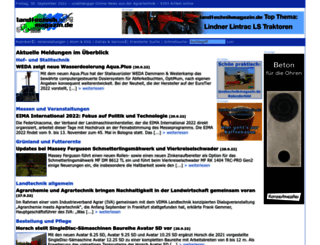 landtechnikmagazin.de screenshot