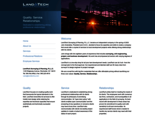 landtechny.com screenshot