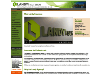 landy.com screenshot