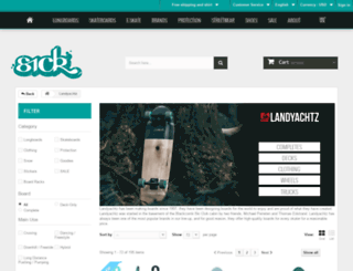 landyachtz.nl screenshot