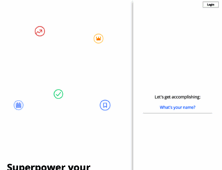 lanes.io screenshot