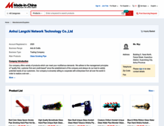 langch.en.made-in-china.com screenshot