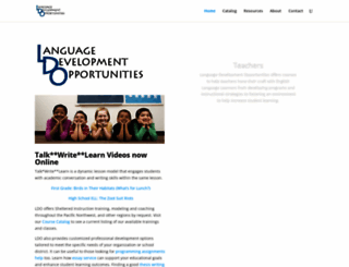 langdevopps.com screenshot