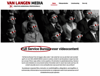 langenmedia.nl screenshot