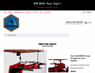 langeoriginals.com screenshot