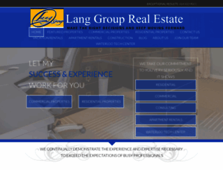 langgroup.net screenshot