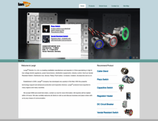 langirele.com screenshot
