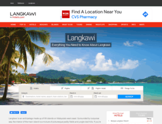 langkawi-info.com screenshot