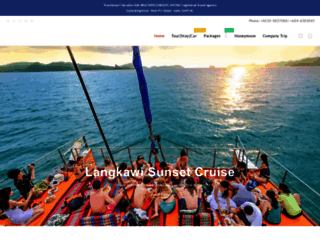 langkawi-tour.com screenshot