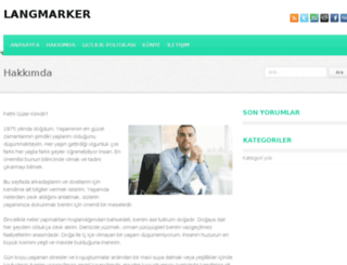 langmaker.com screenshot