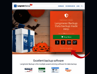 langmeier-software.com screenshot