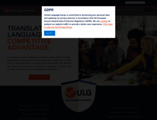 languageselect.com screenshot