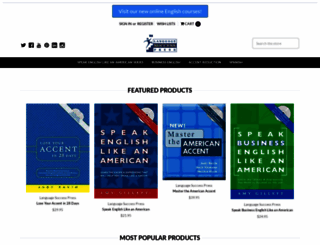 languagesuccesspress.com screenshot