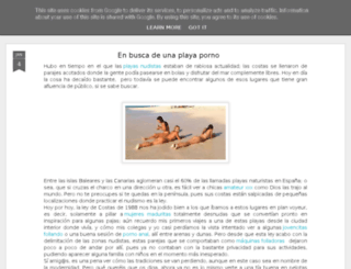 langur.es screenshot