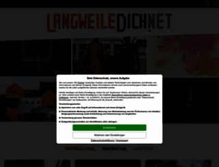 langweiledich.net screenshot