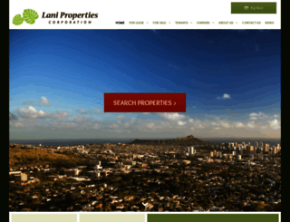 laniproperties.com screenshot