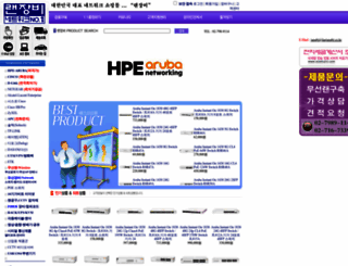 lanjangbi.co.kr screenshot