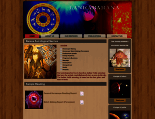 lankabarana.com screenshot