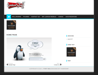 lankanstuff.com screenshot