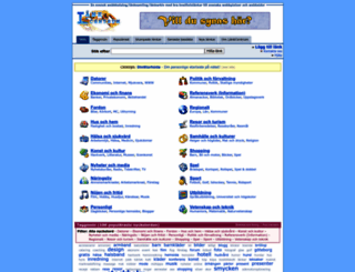 lankcentrum.se screenshot