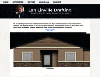 lanlinville.com screenshot