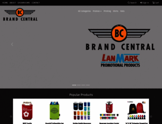lanmarkproductions.com screenshot