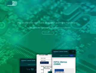lanmisoft.com screenshot