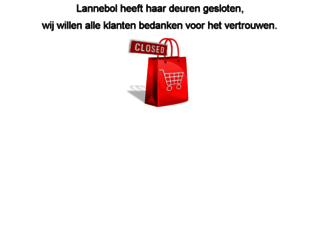 lannebol.nl screenshot