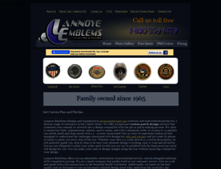 lannoyes.com screenshot