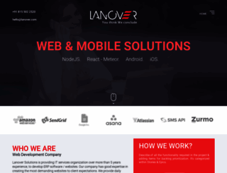 lanover.com screenshot