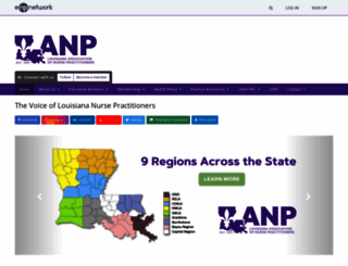 lanp.enpnetwork.com screenshot